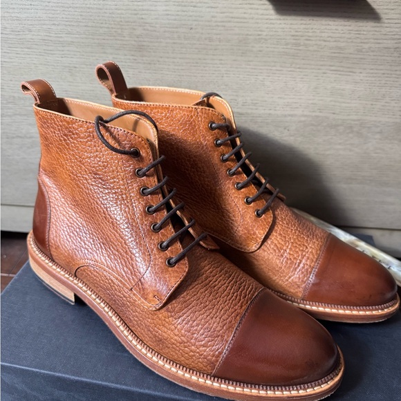 TAFT Rome Boots - Picture 3 of 10